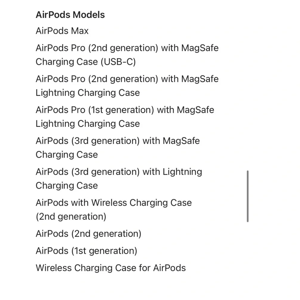 Apple USB-C 20W Power Adapter